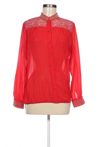 Damen Shirt Paccio, Größe L, Farbe Rot, Preis 4,99 €