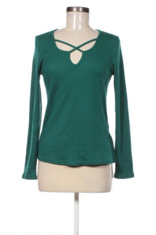 Damen Shirt Page One, Größe M, Farbe Grün, Preis 4,99 €