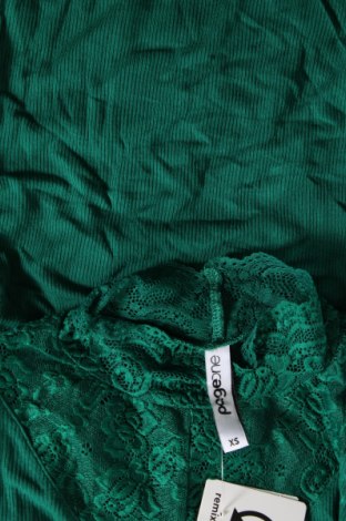 Bluză de femei Page One, Mărime XS, Culoare Verde, Preț 19,99 Lei