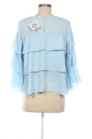 Damen Shirt Papillonne, Größe S, Farbe Blau, Preis € 4,99