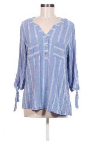 Damen Shirt Paprika, Größe L, Farbe Blau, Preis € 3,99