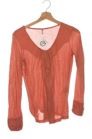 Damen Shirt Part Two, Größe XS, Farbe Orange, Preis 4,99 €