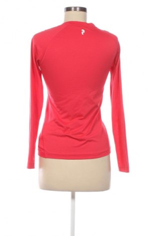 Damen Shirt Peak Performance, Größe XS, Farbe Rot, Preis € 18,99