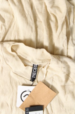 Damen Shirt Pieces, Größe M, Farbe Beige, Preis € 6,99