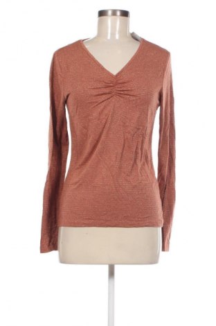 Damen Shirt Pieces, Größe M, Farbe Braun, Preis 4,99 €