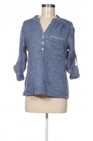 Damen Shirt Plus Fine, Größe M, Farbe Blau, Preis 4,49 €