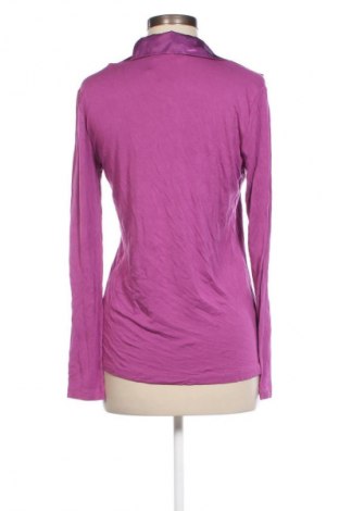 Damen Shirt Pompoos Design By Harald Gloockler, Größe M, Farbe Lila, Preis € 3,99