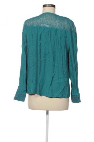 Damen Shirt Promod, Größe M, Farbe Grün, Preis 4,99 €