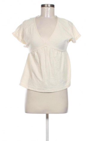 Damen Shirt Promod, Größe S, Farbe Beige, Preis 6,99 €