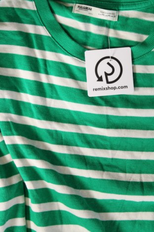 Damen Shirt Pull&Bear, Größe M, Farbe Grün, Preis € 4,99