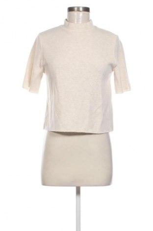 Damen Shirt Pull&Bear, Größe S, Farbe Beige, Preis € 10,10