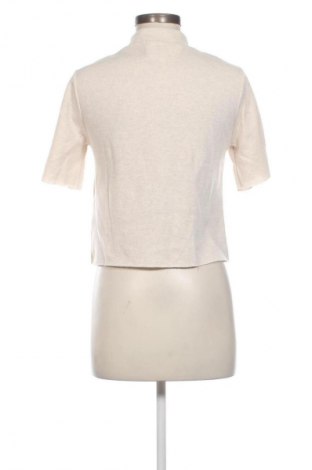 Damen Shirt Pull&Bear, Größe S, Farbe Beige, Preis € 10,10