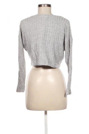 Damen Shirt Pull&Bear, Größe S, Farbe Grau, Preis € 6,49