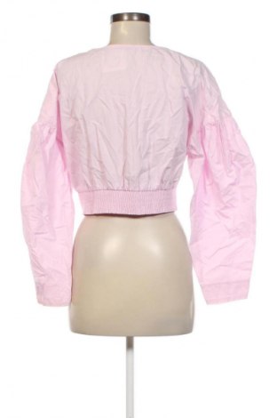 Damen Shirt Pull&Bear, Größe S, Farbe Rosa, Preis 4,99 €