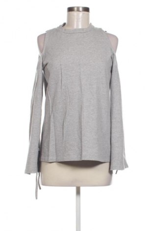 Damen Shirt Pull&Bear, Größe S, Farbe Grau, Preis € 4,99