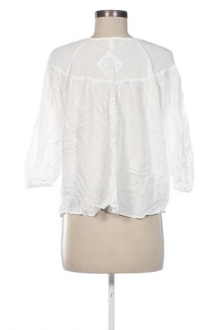 Damen Shirt Q/S by S.Oliver, Größe L, Farbe Weiß, Preis € 4,99