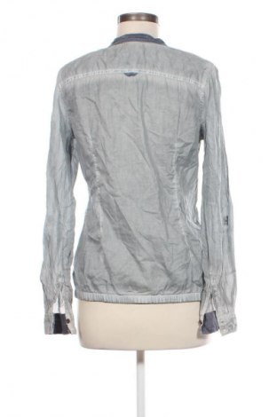 Damen Shirt Q/S by S.Oliver, Größe M, Farbe Blau, Preis € 23,99