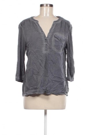 Damen Shirt Q/S by S.Oliver, Größe M, Farbe Grau, Preis € 7,49