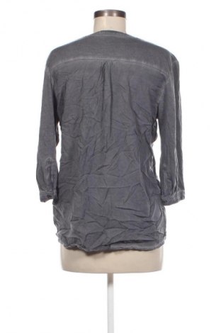 Damen Shirt Q/S by S.Oliver, Größe M, Farbe Grau, Preis € 7,49