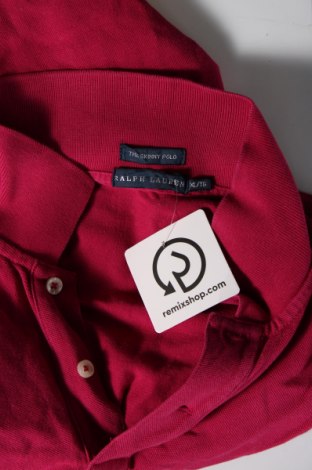 Дамска блуза Ralph Lauren, Размер XL, Цвят Розов, Цена 77,99 лв.