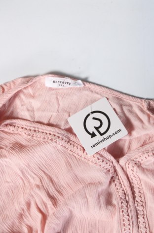 Damen Shirt Reserved, Größe M, Farbe Rosa, Preis 3,99 €