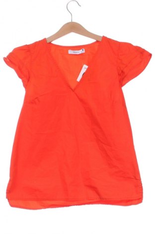 Damen Shirt Reserved, Größe XS, Farbe Orange, Preis 4,99 €