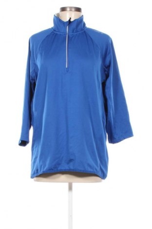 Damen Shirt Reusch, Größe L, Farbe Blau, Preis 19,49 €