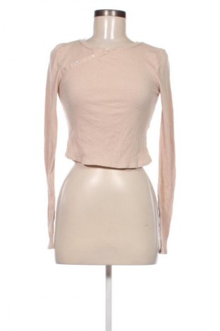 Damen Shirt Review, Größe M, Farbe Beige, Preis € 4,99