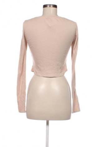 Damen Shirt Review, Größe M, Farbe Beige, Preis 4,99 €