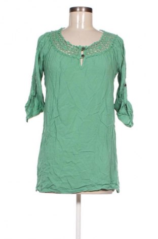 Damen Shirt Rio, Größe M, Farbe Grün, Preis 4,99 €