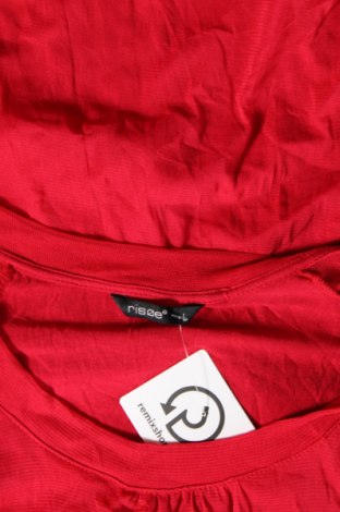 Damen Shirt Risoe, Größe L, Farbe Rot, Preis € 6,29