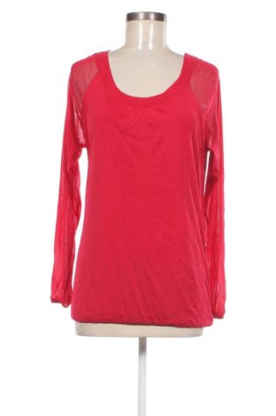 Damen Shirt Risoe, Größe L, Farbe Rot, Preis 4,49 €