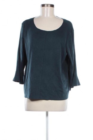 Damen Shirt S.Oliver, Größe XL, Farbe Grün, Preis 4,49 €