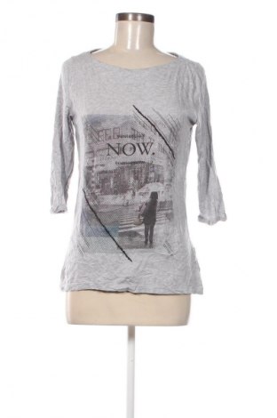 Damen Shirt S.Oliver, Größe M, Farbe Grau, Preis 6,49 €