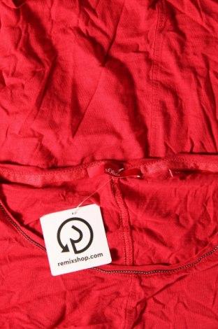 Damen Shirt S.Oliver, Größe XL, Farbe Rot, Preis 9,99 €