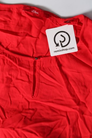 Damen Shirt S.Oliver, Größe XL, Farbe Rot, Preis € 10,99