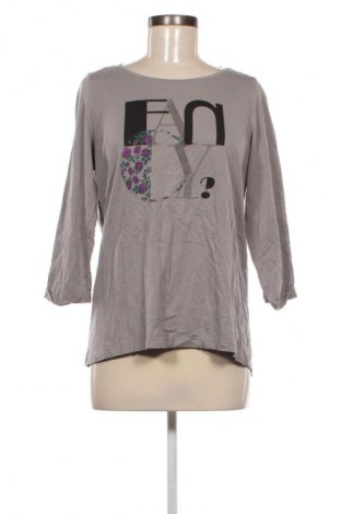 Damen Shirt S.Oliver, Größe L, Farbe Grau, Preis € 10,99