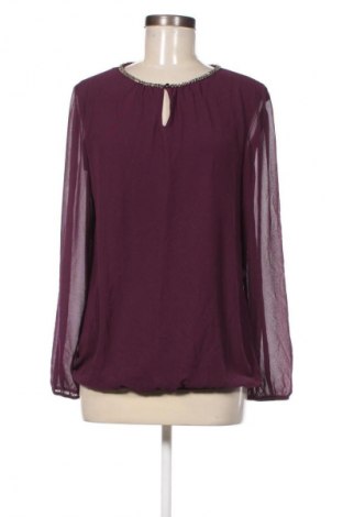 Damen Shirt S.Oliver Black Label, Größe M, Farbe Lila, Preis € 11,99