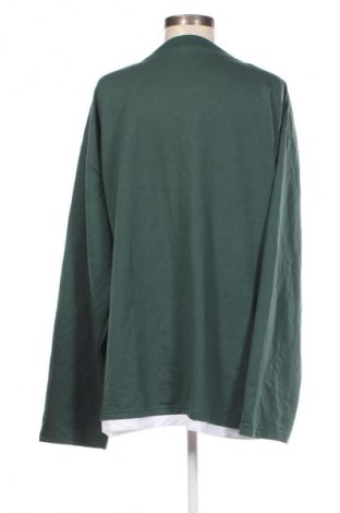 Damen Shirt SHEIN, Größe 3XL, Farbe Grün, Preis € 8,49