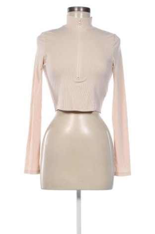 Damen Shirt SHEIN, Größe M, Farbe Beige, Preis 4,99 €