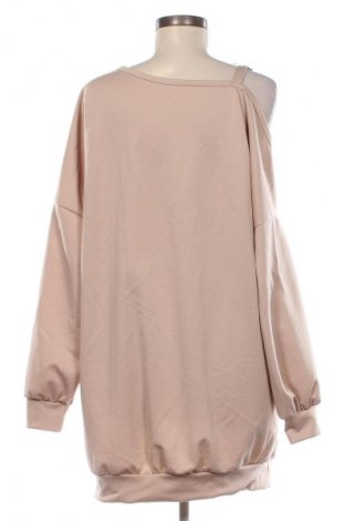 Damen Shirt SHEIN, Größe XL, Farbe Beige, Preis 13,49 €