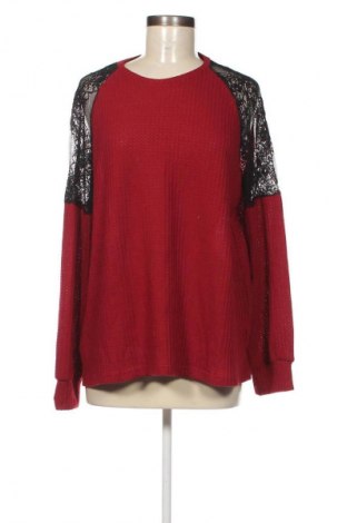 Damen Shirt SHEIN, Größe L, Farbe Rot, Preis € 4,79