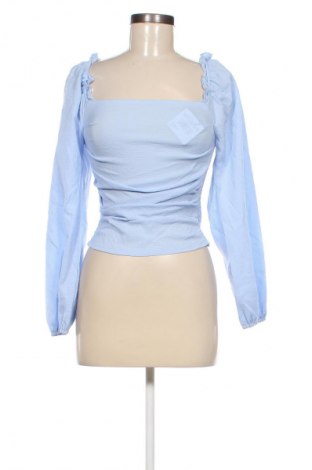 Damen Shirt SHEIN, Größe XS, Farbe Blau, Preis 13,49 €