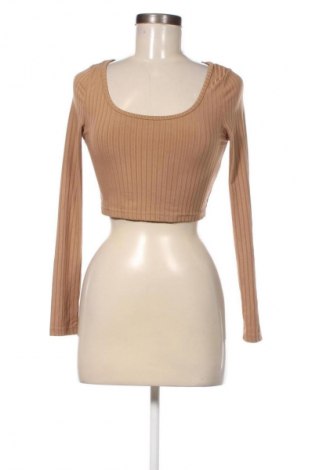 Damen Shirt SHEIN, Größe S, Farbe Beige, Preis 4,99 €