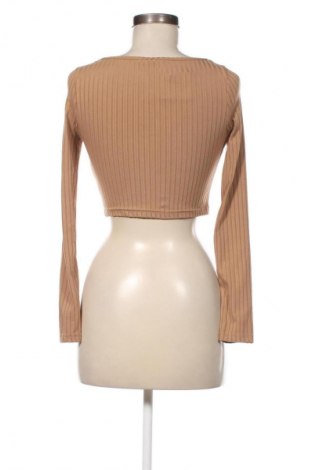 Damen Shirt SHEIN, Größe S, Farbe Beige, Preis € 3,99