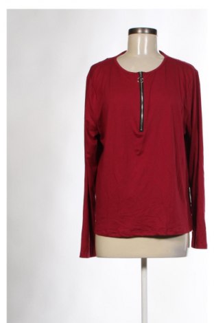 Damen Shirt SHEIN, Größe XL, Farbe Rot, Preis € 4,49