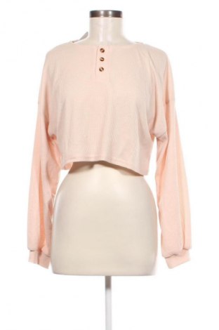 Damen Shirt SHEIN, Größe M, Farbe Ecru, Preis € 3,99