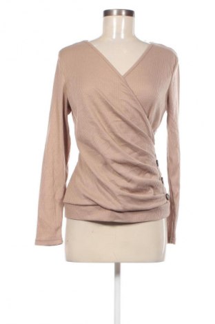 Damen Shirt SHEIN, Größe S, Farbe Beige, Preis 3,99 €