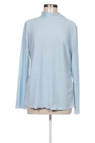 Damen Shirt SHEIN, Größe XXL, Farbe Blau, Preis € 8,49