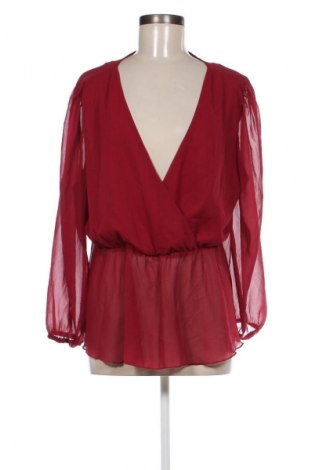 Damen Shirt SHEIN, Größe XL, Farbe Rot, Preis € 4,99